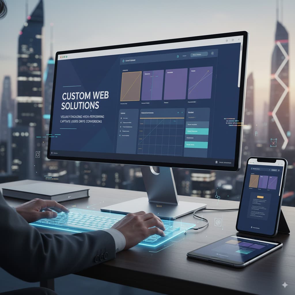 Custom Web Solutions