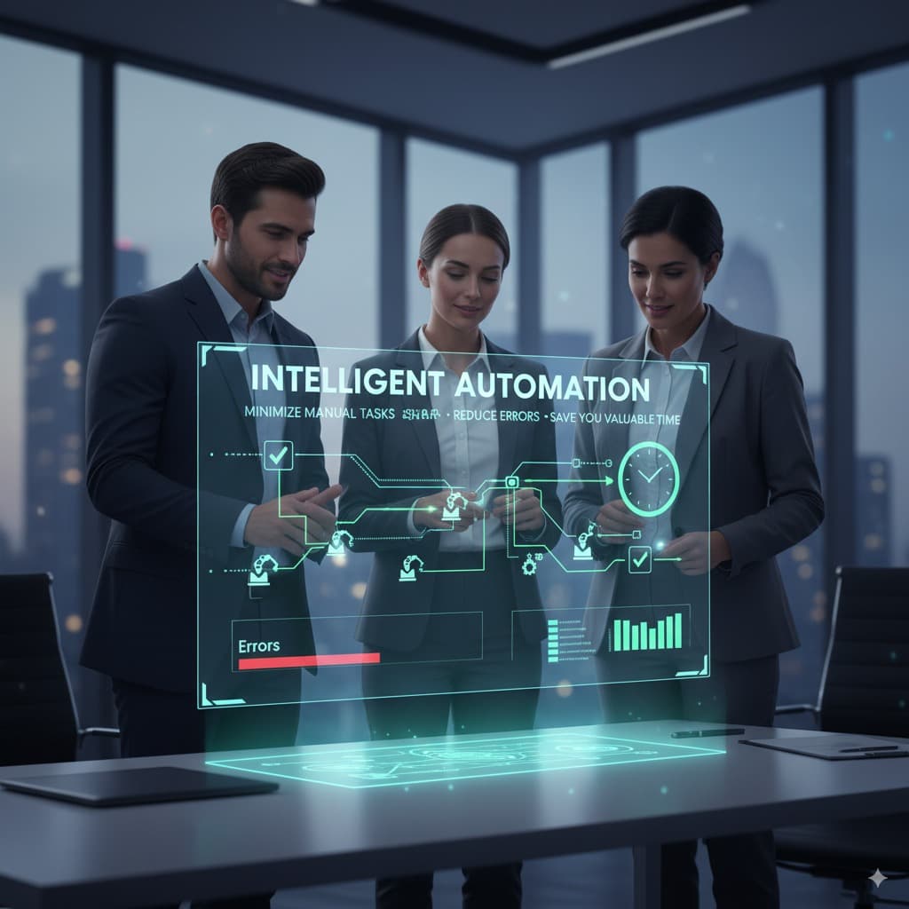 Intelligent Automation