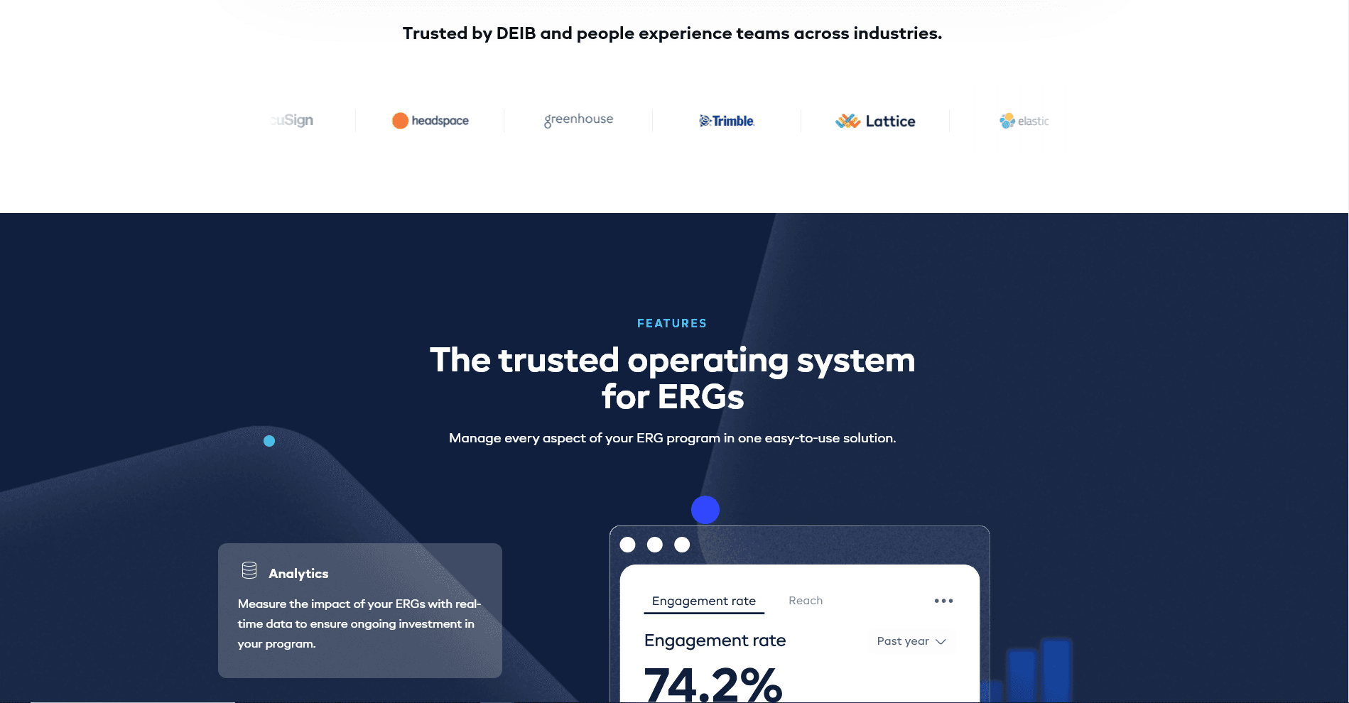 Chezie Platform Screenshot